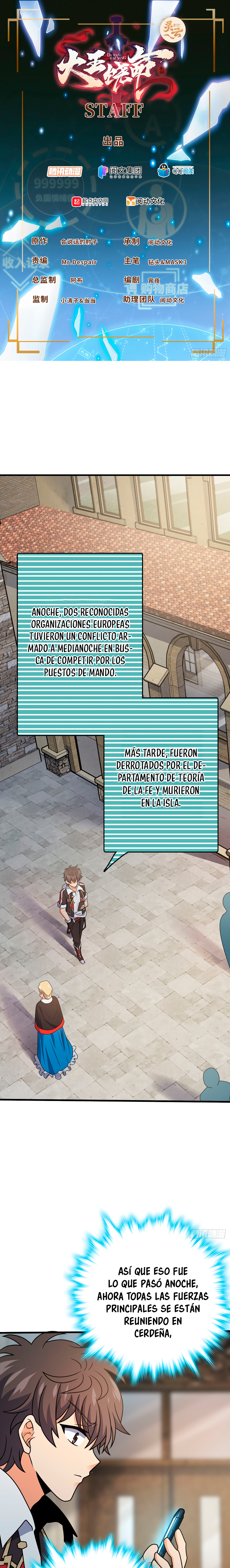 Perdoname, oh gran señor — Capítulo 363 — 4