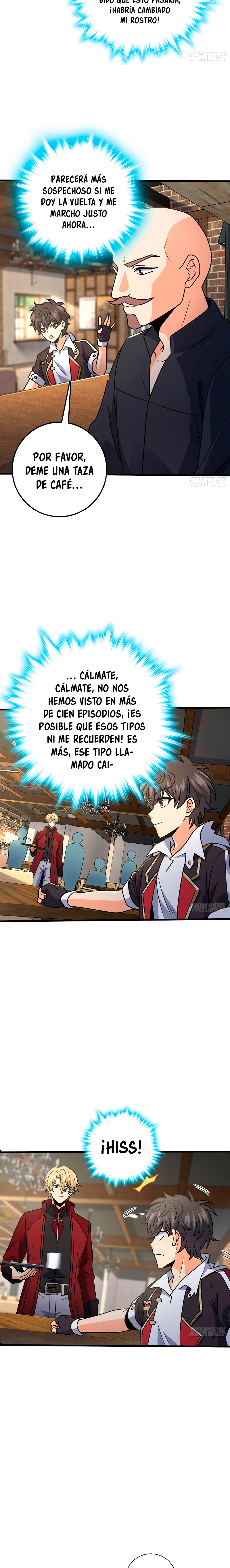 Perdoname, oh gran señor — Capítulo 363 — 7