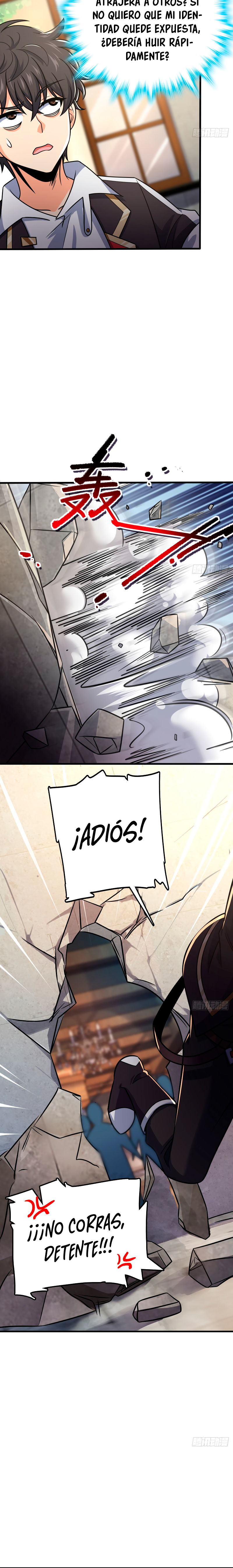 Perdoname, oh gran señor — Capítulo 363 — 13