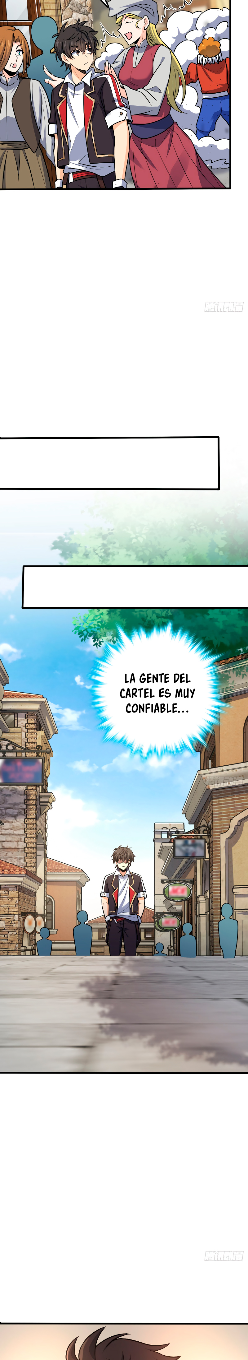 Perdoname, oh gran señor — Capítulo 363 — 20