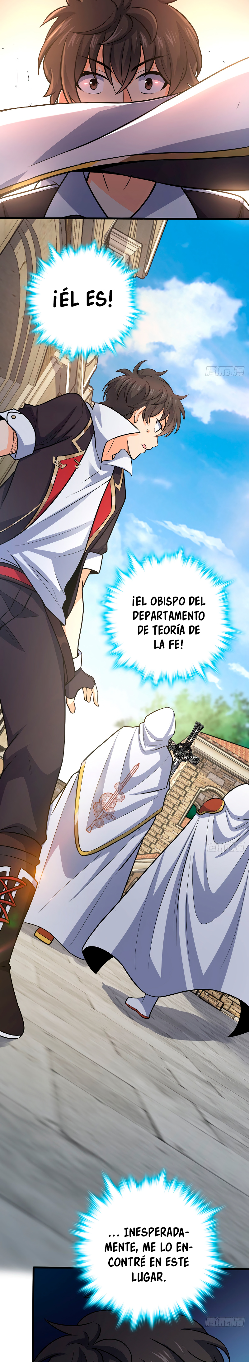 Perdoname, oh gran señor — Capítulo 363 — 21