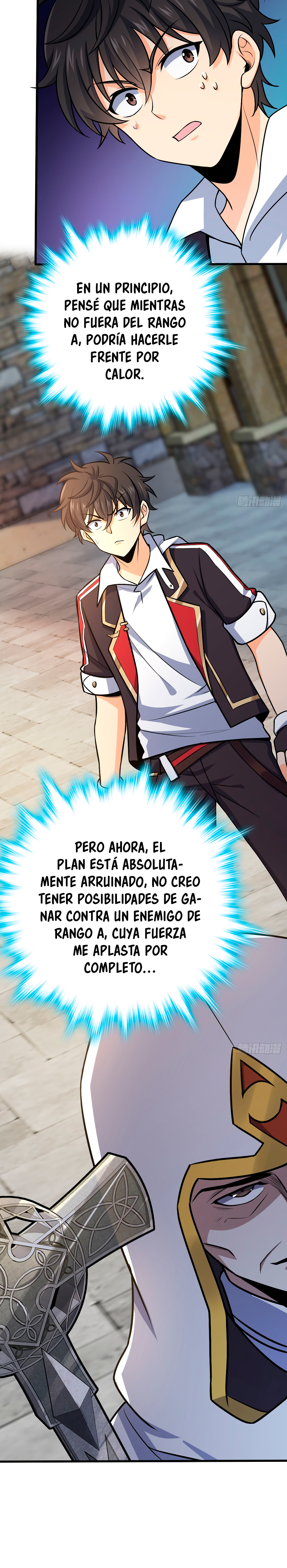 Perdoname, oh gran señor — Capítulo 363 — 22