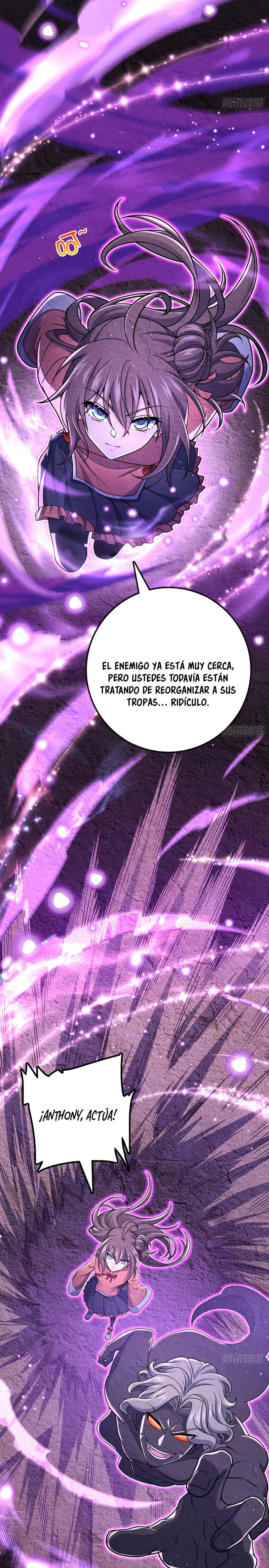 Perdoname, oh gran señor — Capítulo 805 — 5