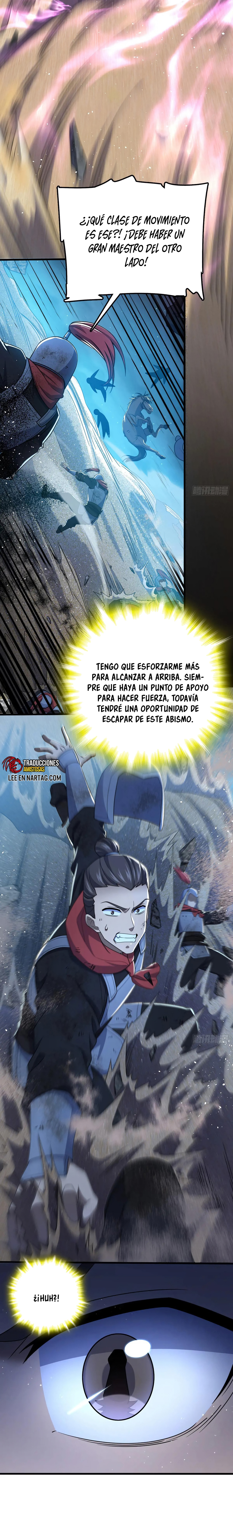 Perdoname, oh gran señor — Capítulo 805 — 9
