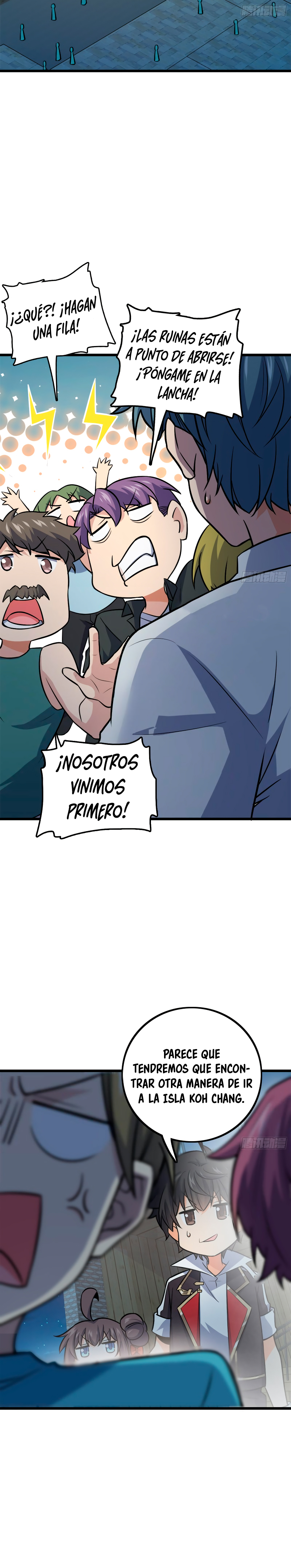 Perdoname, oh gran señor — Capítulo 152 — 3