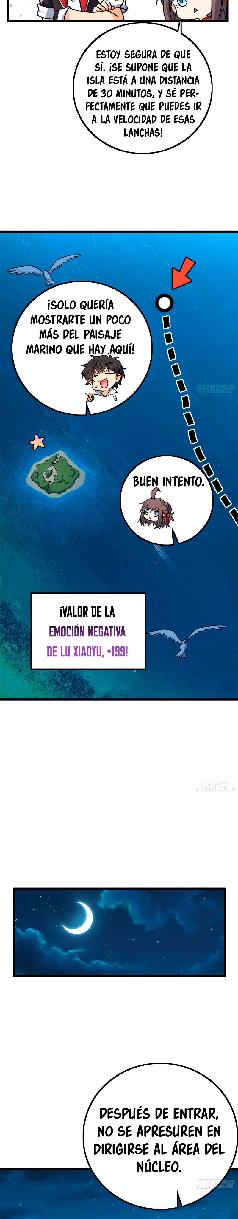 Perdoname, oh gran señor — Capítulo 152 — 8