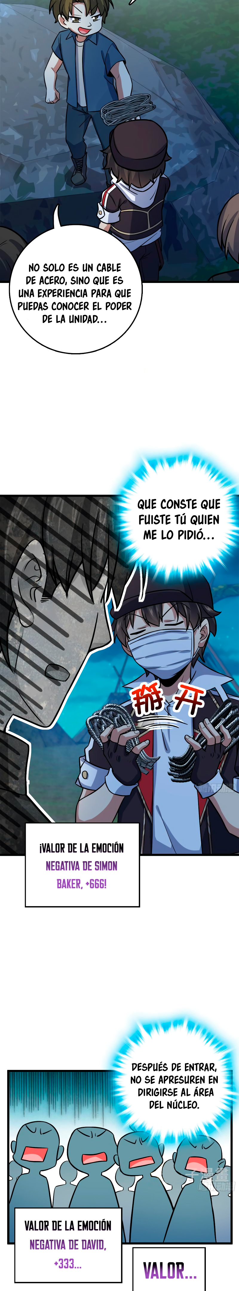 Perdoname, oh gran señor — Capítulo 152 — 14