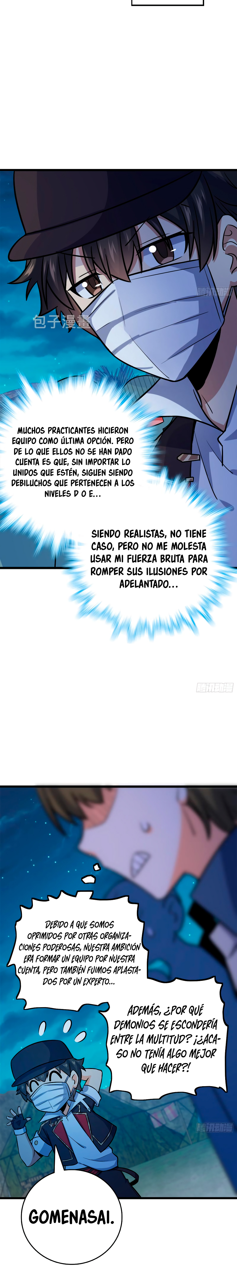 Perdoname, oh gran señor — Capítulo 152 — 15
