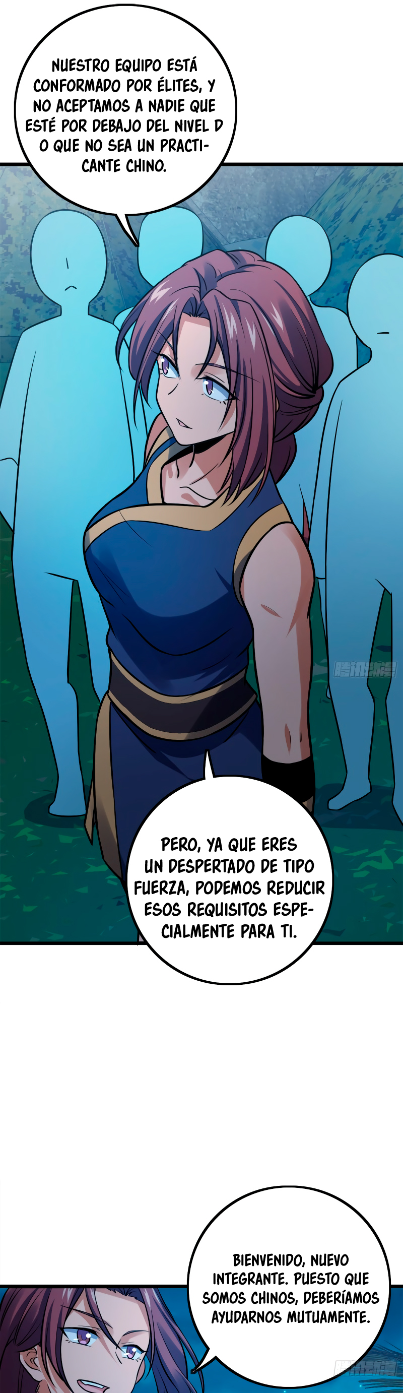 Perdoname, oh gran señor — Capítulo 152 — 22