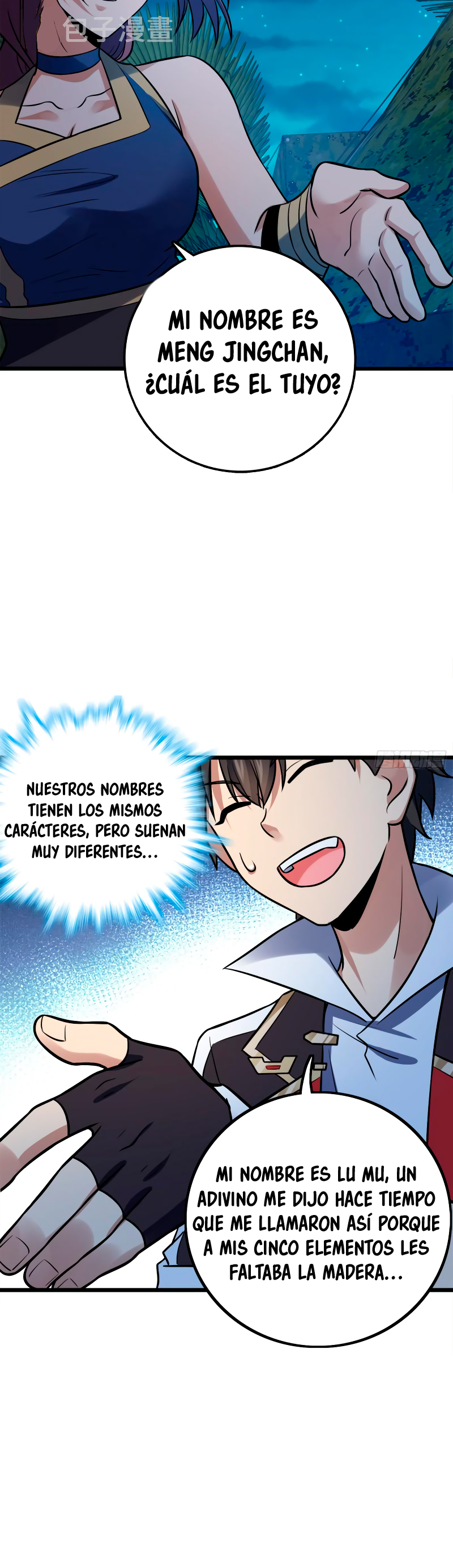 Perdoname, oh gran señor — Capítulo 152 — 23