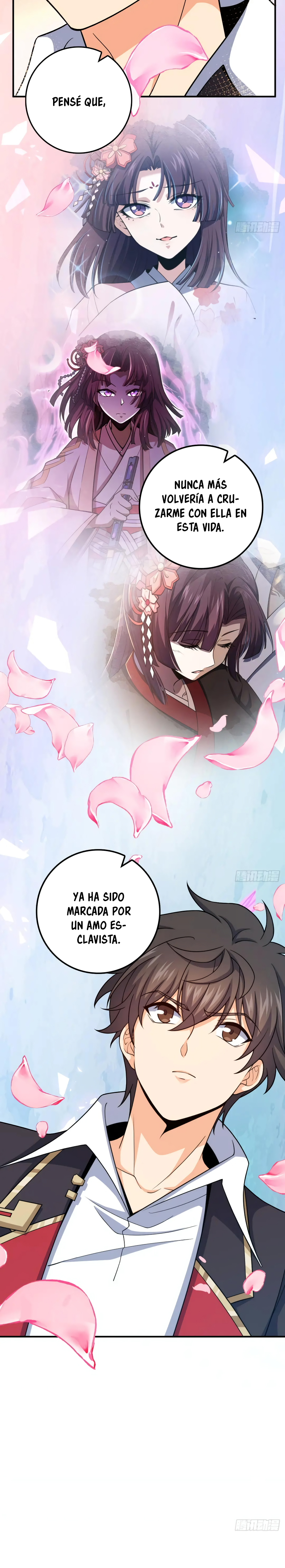 Perdoname, oh gran señor — Capítulo 672 — 9