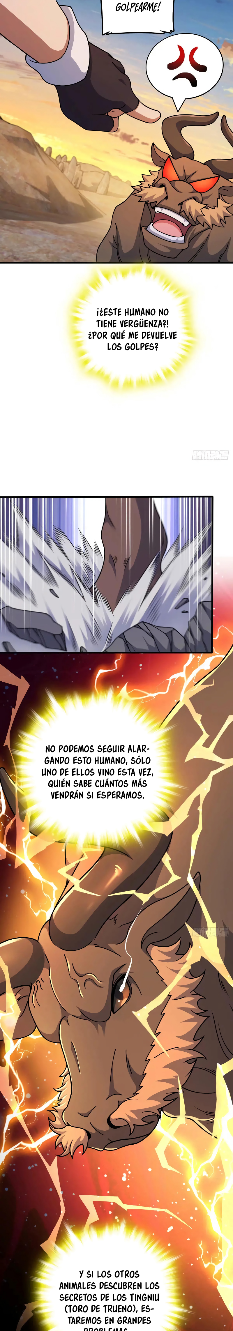 Perdoname, oh gran señor — Capítulo 737 — 6