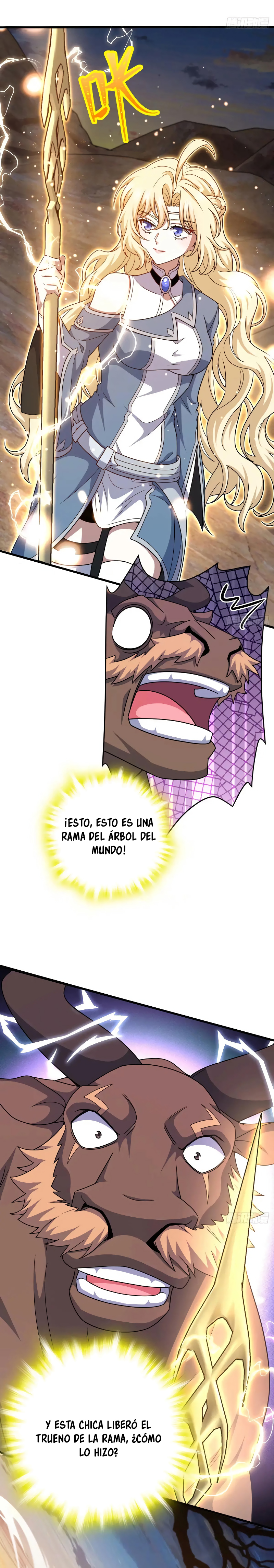 Perdoname, oh gran señor — Capítulo 737 — 10