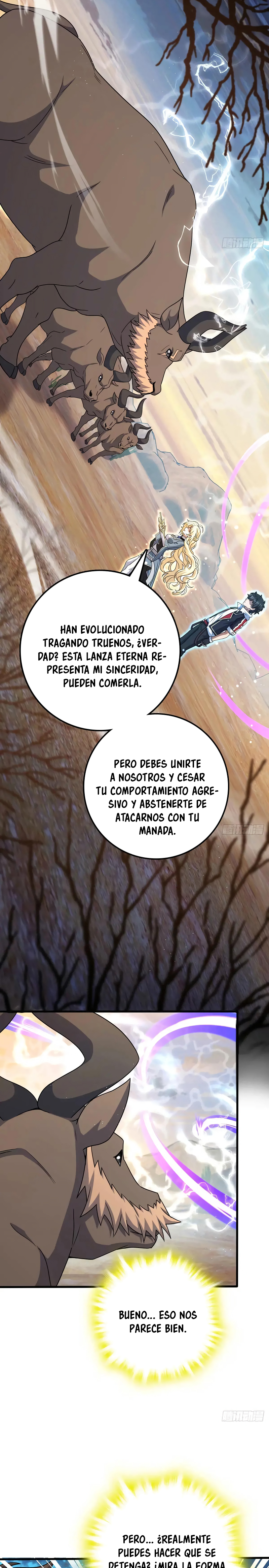 Perdoname, oh gran señor — Capítulo 737 — 11