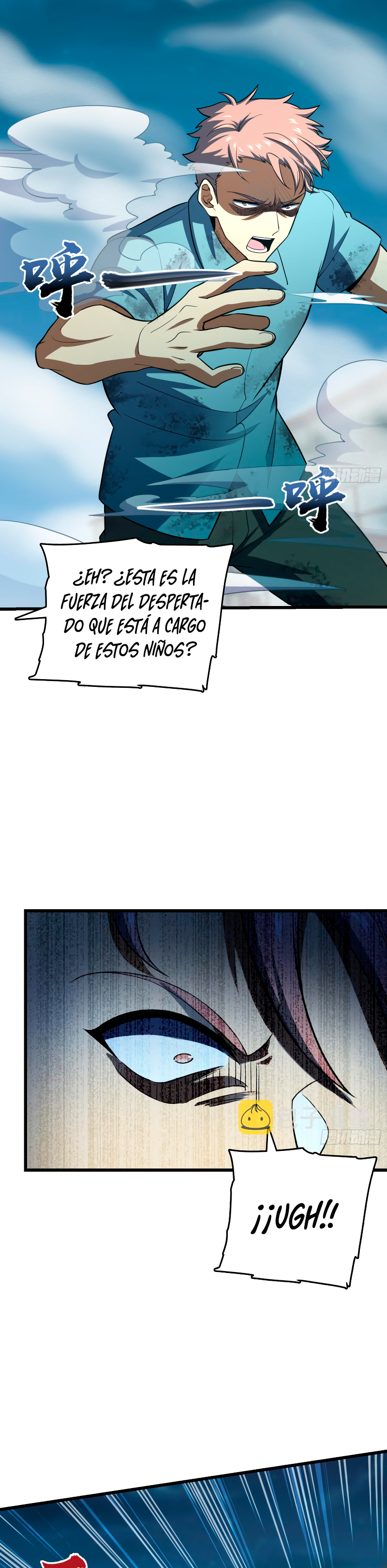 Perdoname, oh gran señor — Capítulo 138 — 8