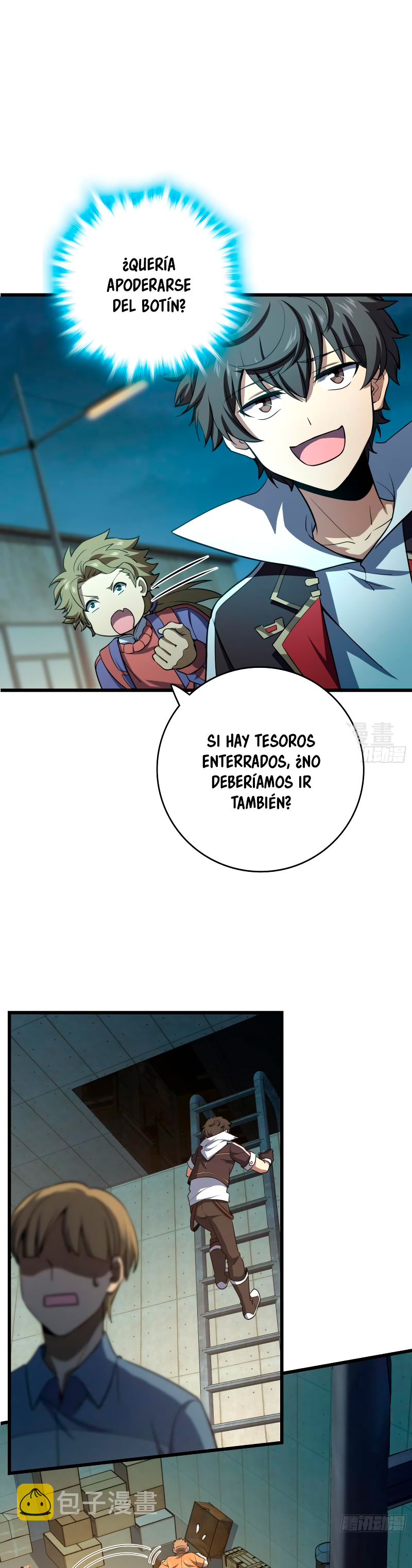 Perdoname, oh gran señor — Capítulo 138 — 18