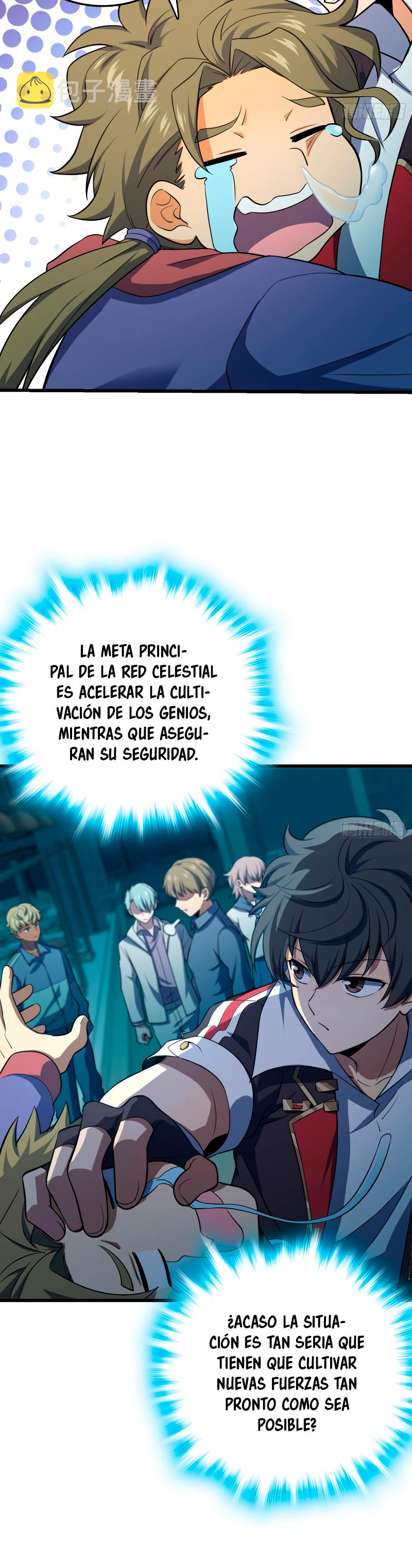 Perdoname, oh gran señor — Capítulo 138 — 23