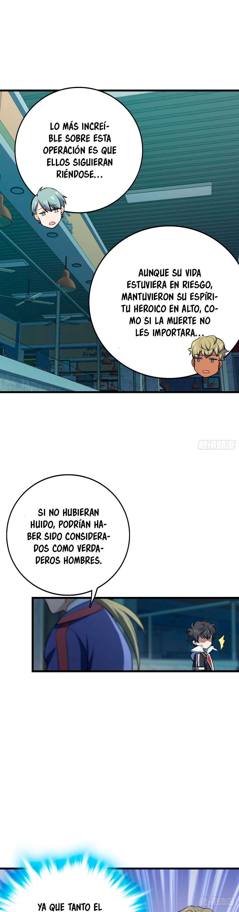 Perdoname, oh gran señor — Capítulo 138 — 24
