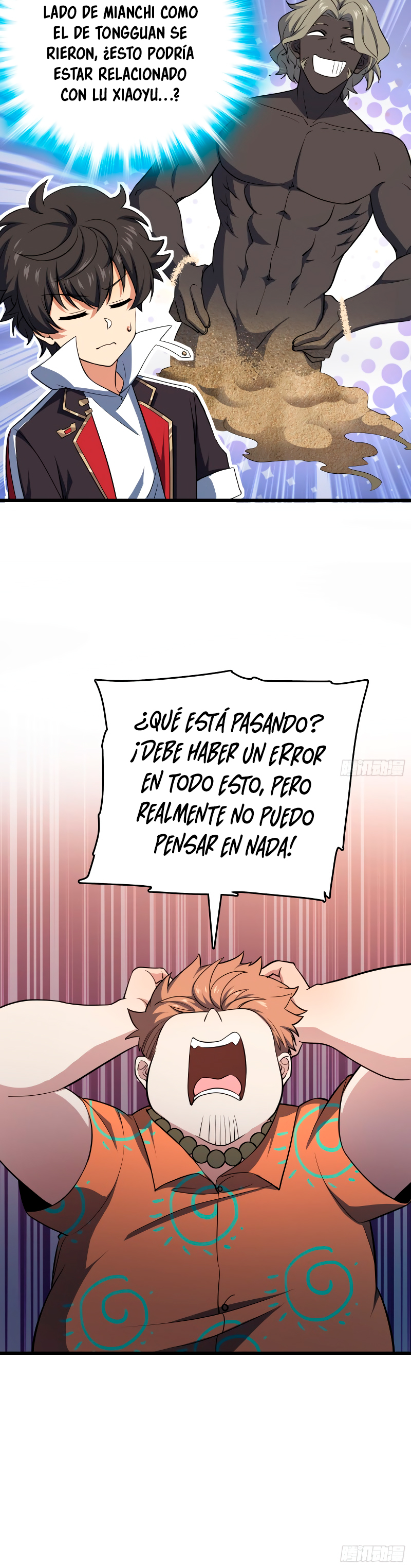 Perdoname, oh gran señor — Capítulo 138 — 25