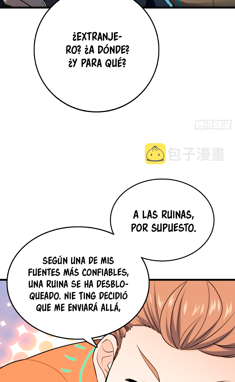 Perdoname, oh gran señor — Capítulo 138 — 28