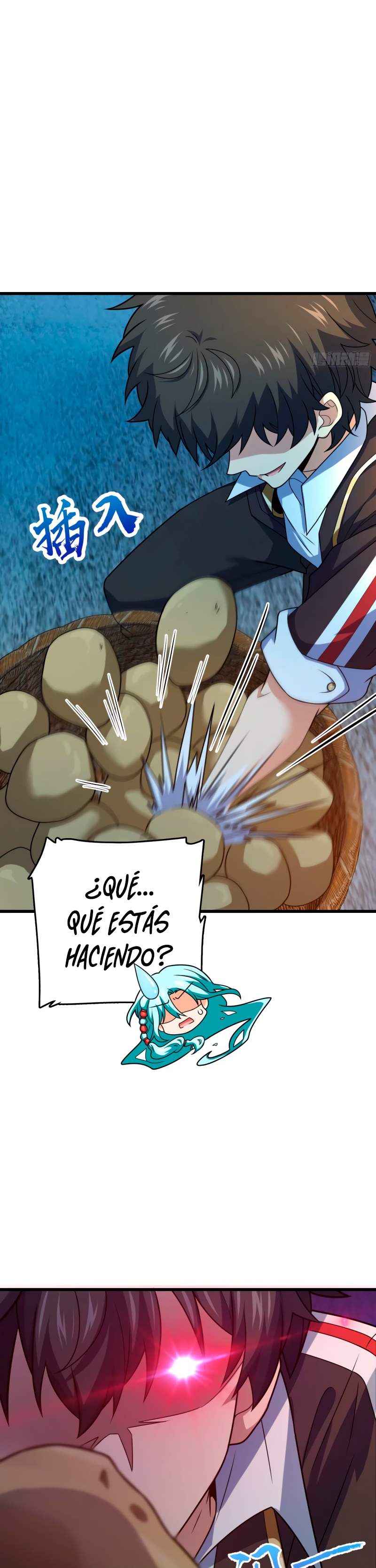 Perdoname, oh gran señor — Capítulo 279 — 3