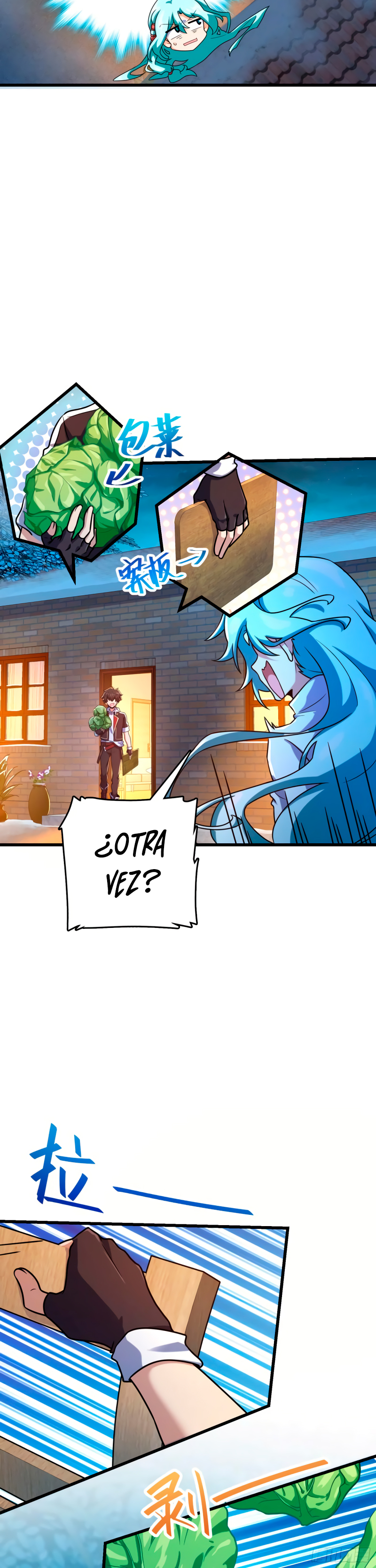 Perdoname, oh gran señor — Capítulo 279 — 8