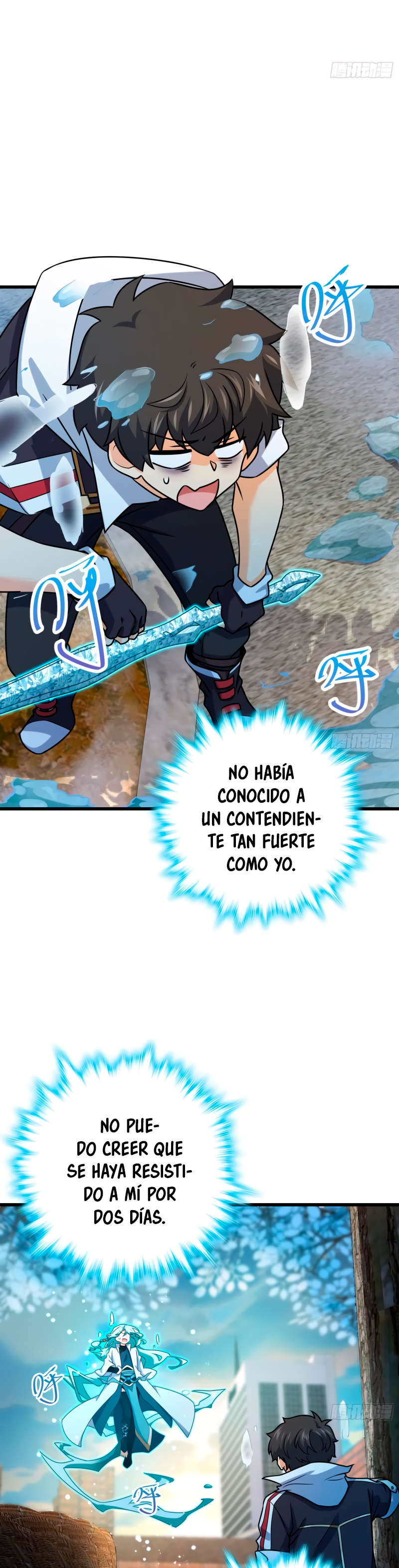 Perdoname, oh gran señor — Capítulo 279 — 13
