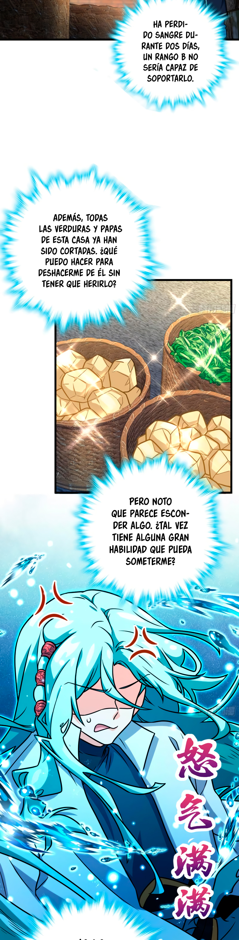 Perdoname, oh gran señor — Capítulo 279 — 14