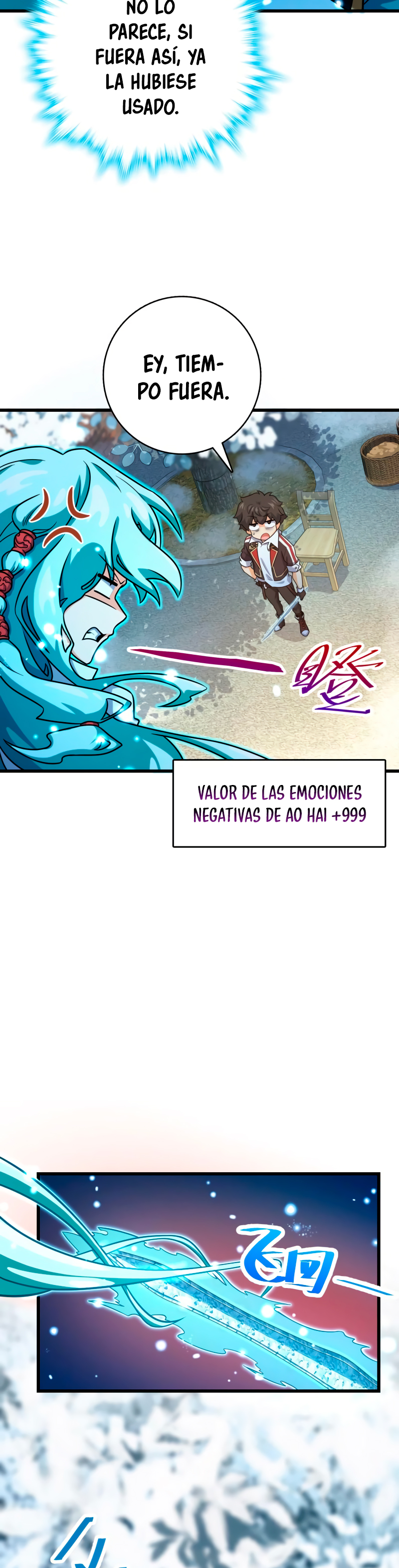 Perdoname, oh gran señor — Capítulo 279 — 15