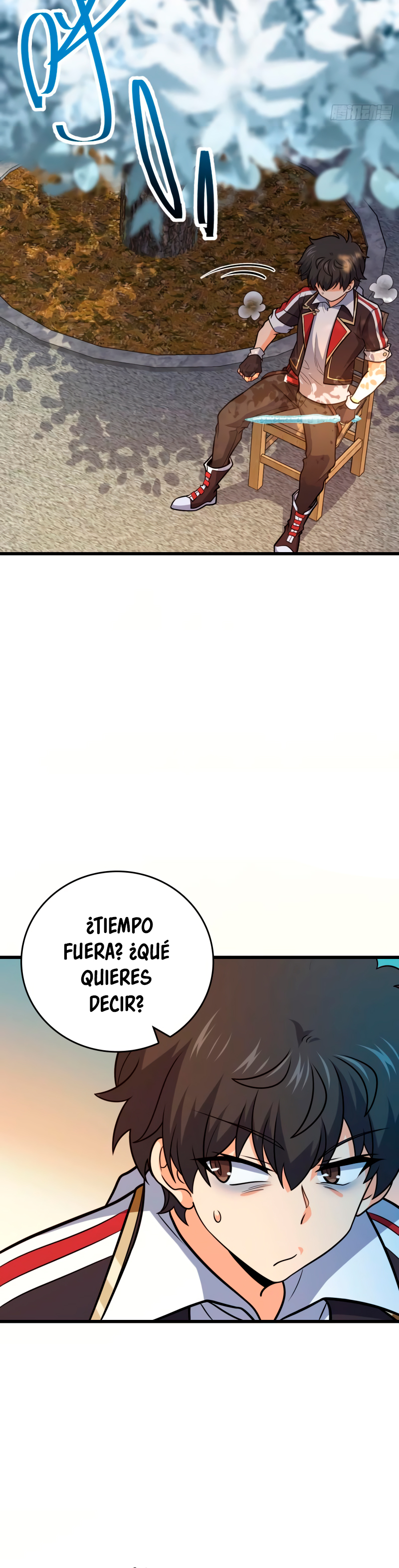 Perdoname, oh gran señor — Capítulo 279 — 16