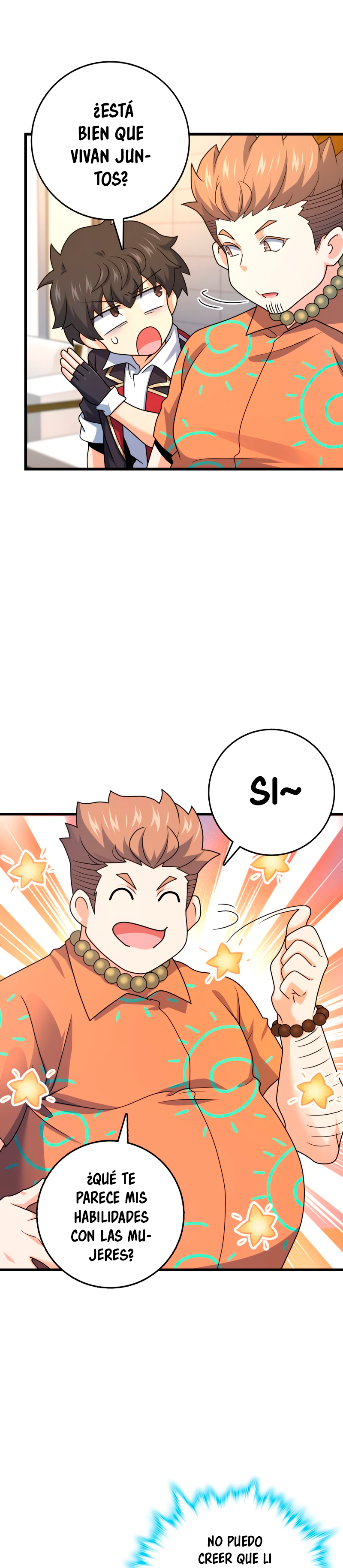 Perdoname, oh gran señor — Capítulo 279 — 20