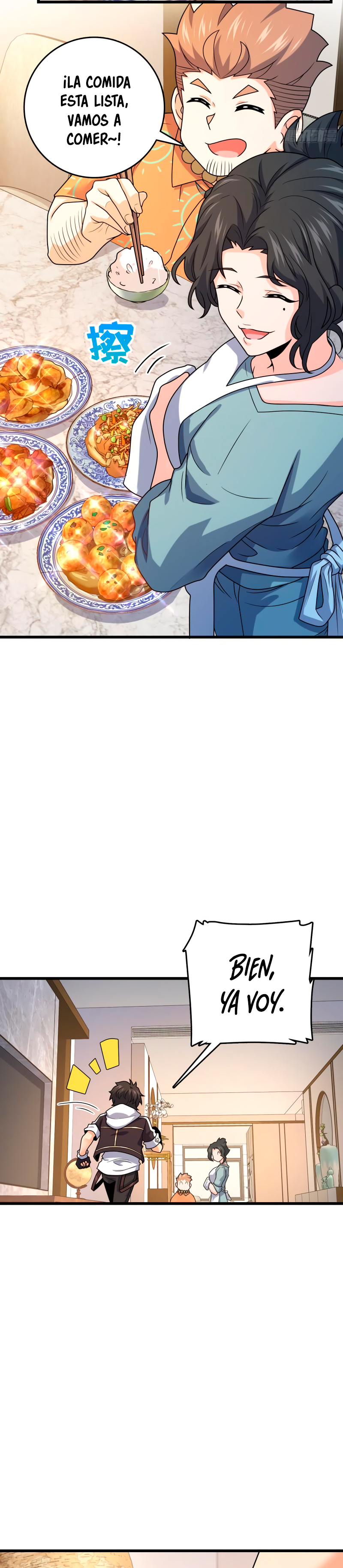 Perdoname, oh gran señor — Capítulo 279 — 22