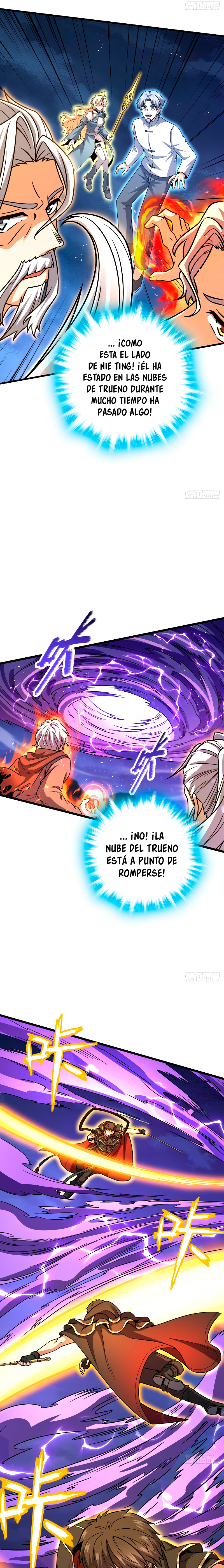 Perdoname, oh gran señor — Capítulo 422 — 7