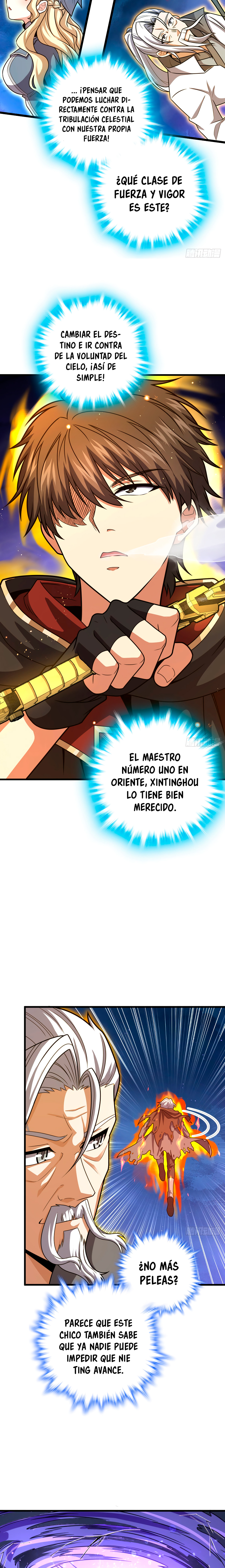 Perdoname, oh gran señor — Capítulo 422 — 9