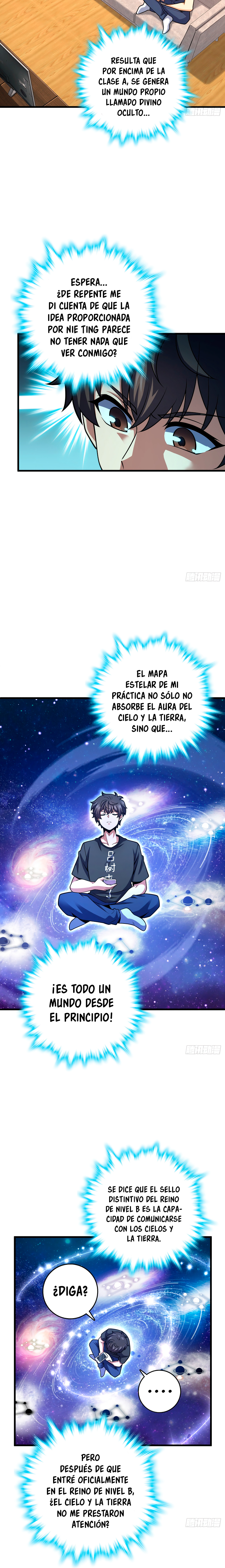Perdoname, oh gran señor — Capítulo 422 — 14