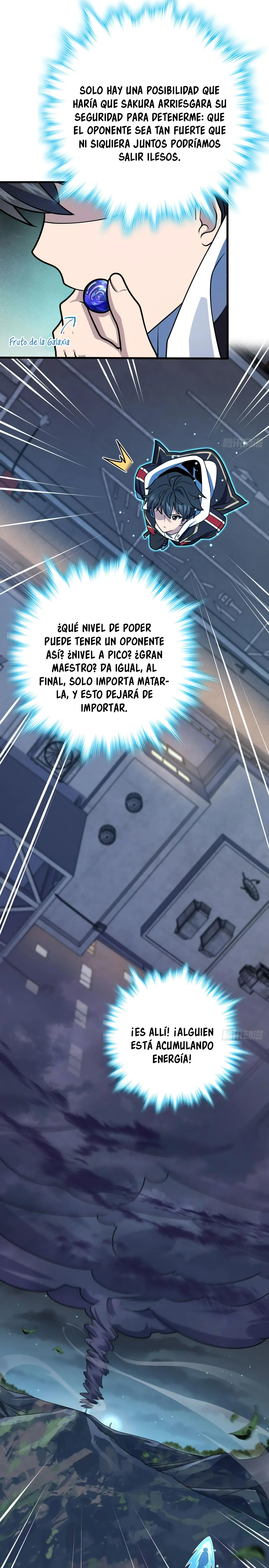 Perdoname, oh gran señor — Capítulo 695 — 6