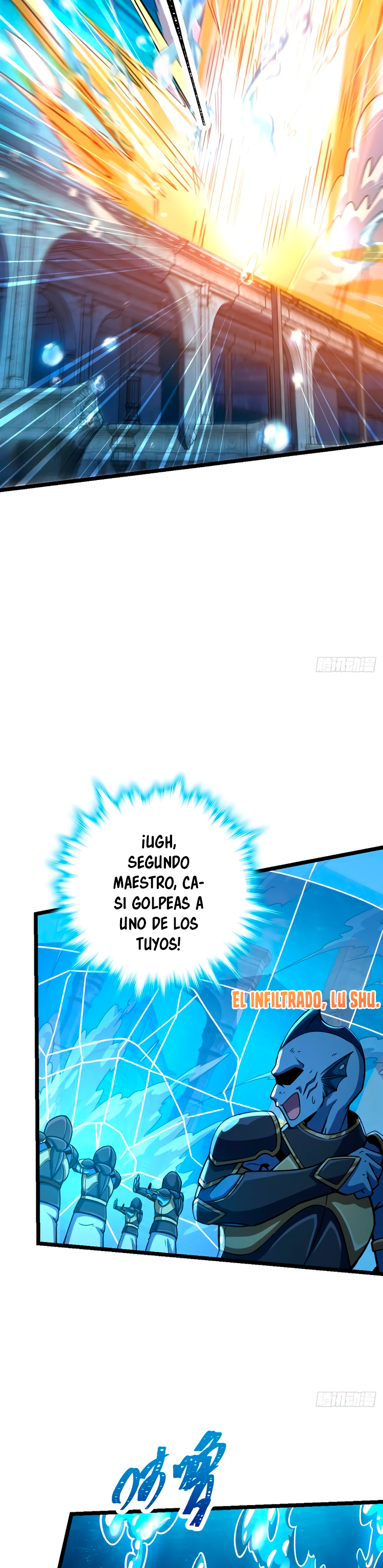 Perdoname, oh gran señor — Capítulo 311 — 7