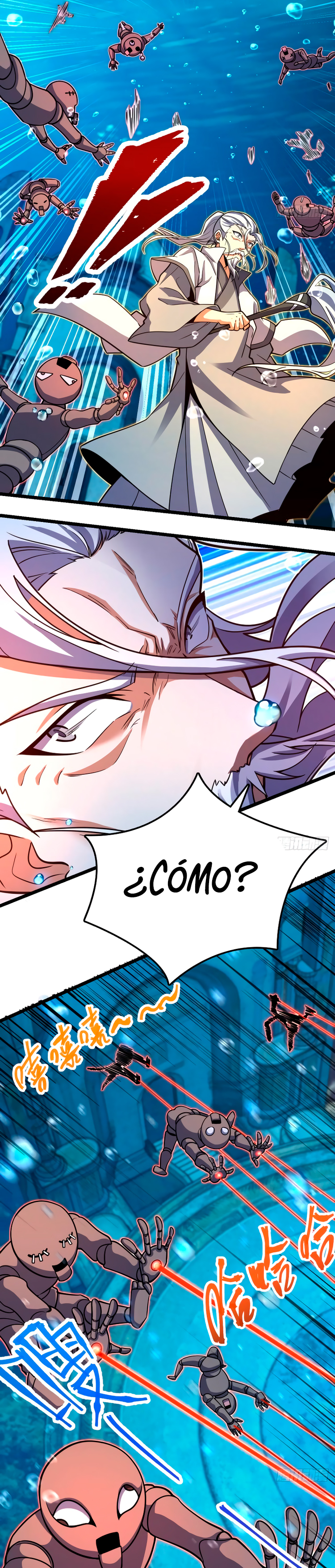 Perdoname, oh gran señor — Capítulo 311 — 11