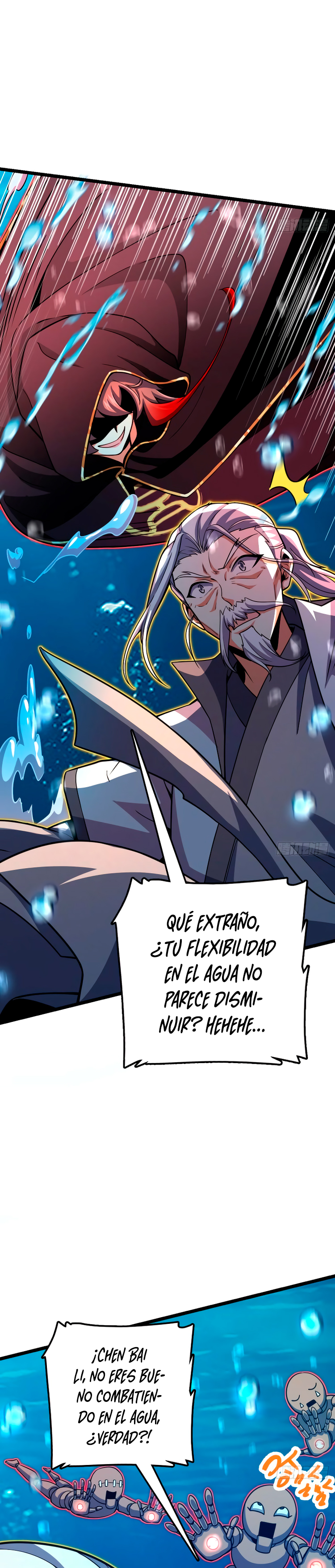 Perdoname, oh gran señor — Capítulo 311 — 15