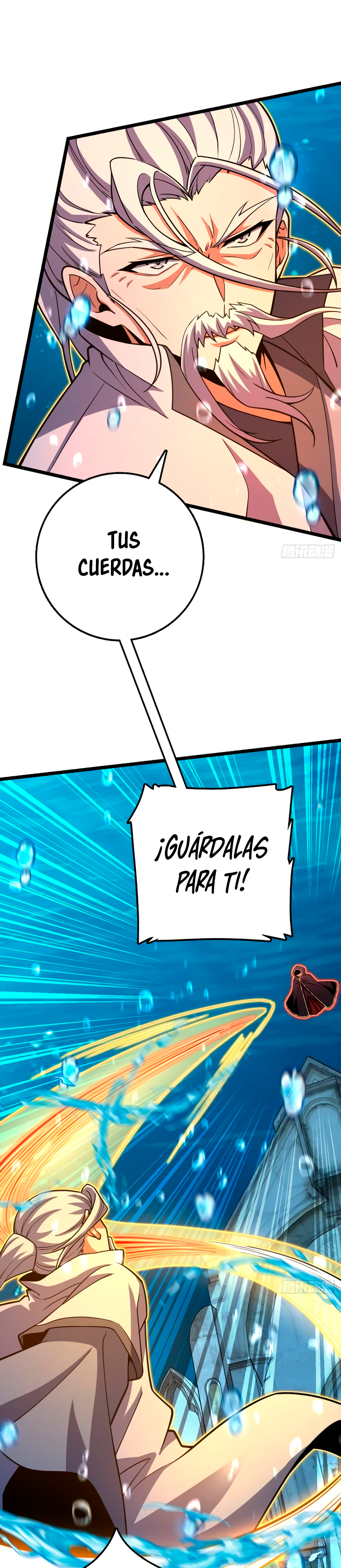Perdoname, oh gran señor — Capítulo 311 — 20