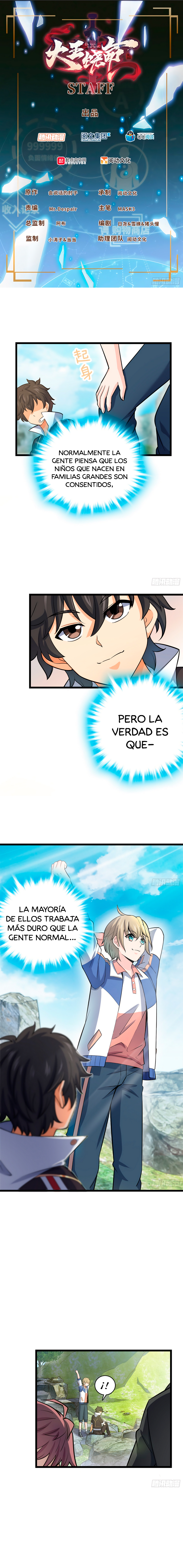 Perdoname, oh gran señor — Capítulo 70 — 3