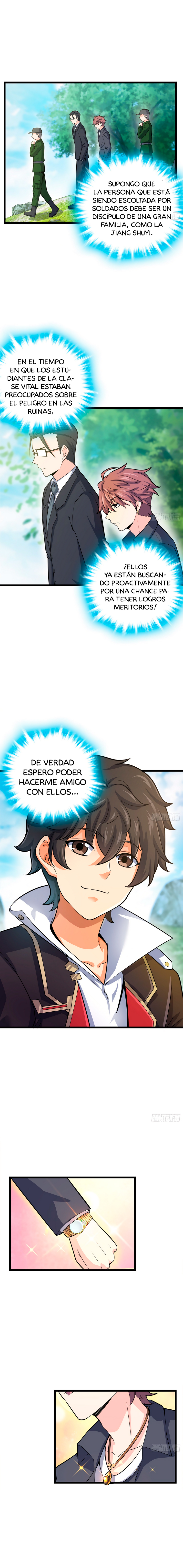 Perdoname, oh gran señor — Capítulo 70 — 4