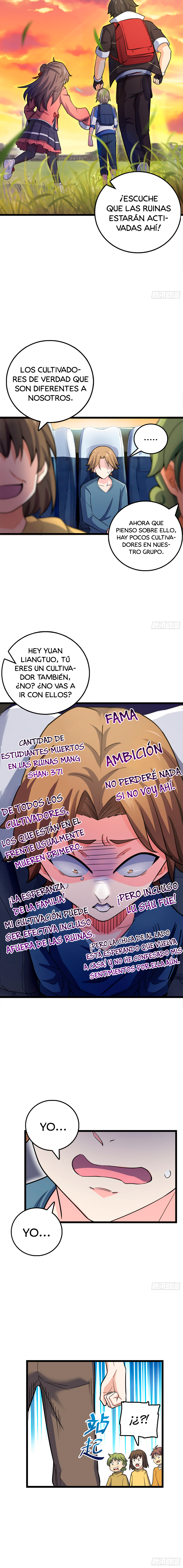 Perdoname, oh gran señor — Capítulo 70 — 6