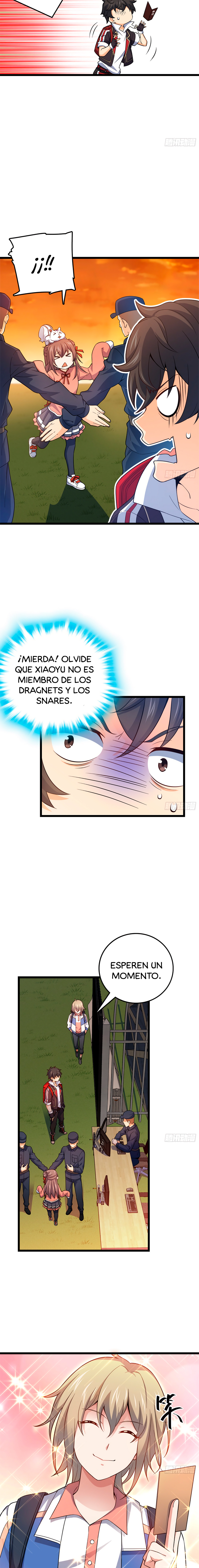 Perdoname, oh gran señor — Capítulo 70 — 9