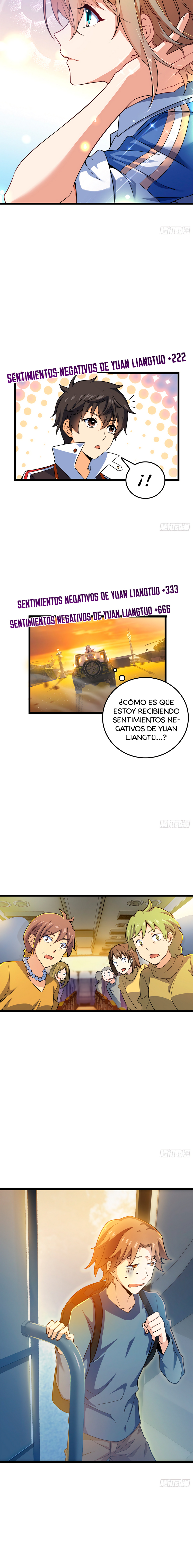 Perdoname, oh gran señor — Capítulo 70 — 12