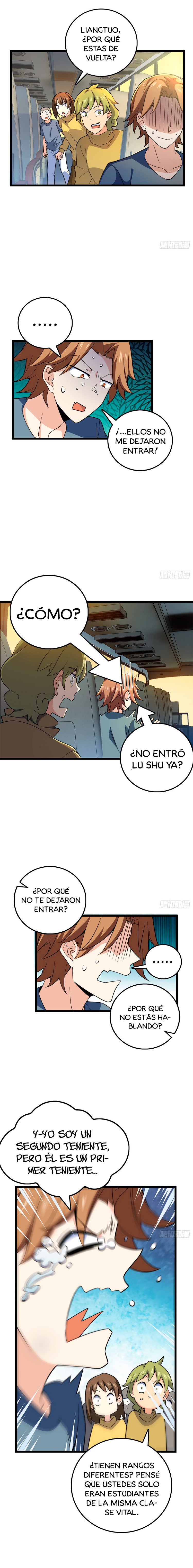 Perdoname, oh gran señor — Capítulo 70 — 13