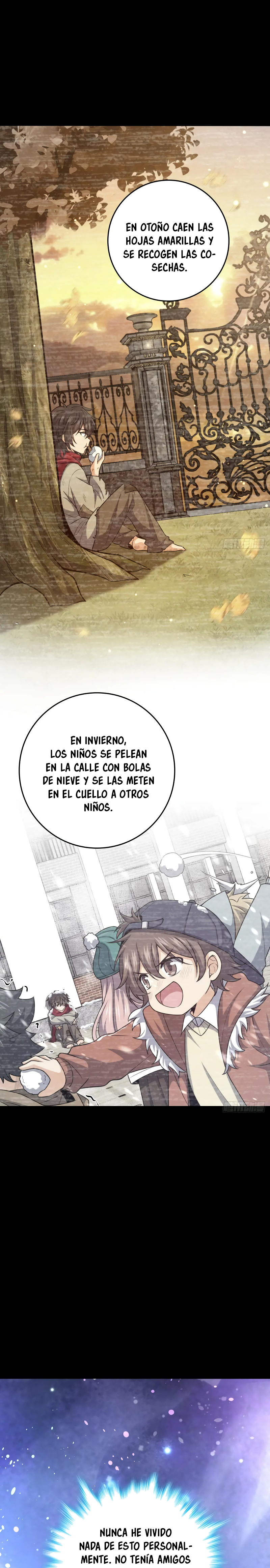Perdoname, oh gran señor — Capítulo 649 — 8