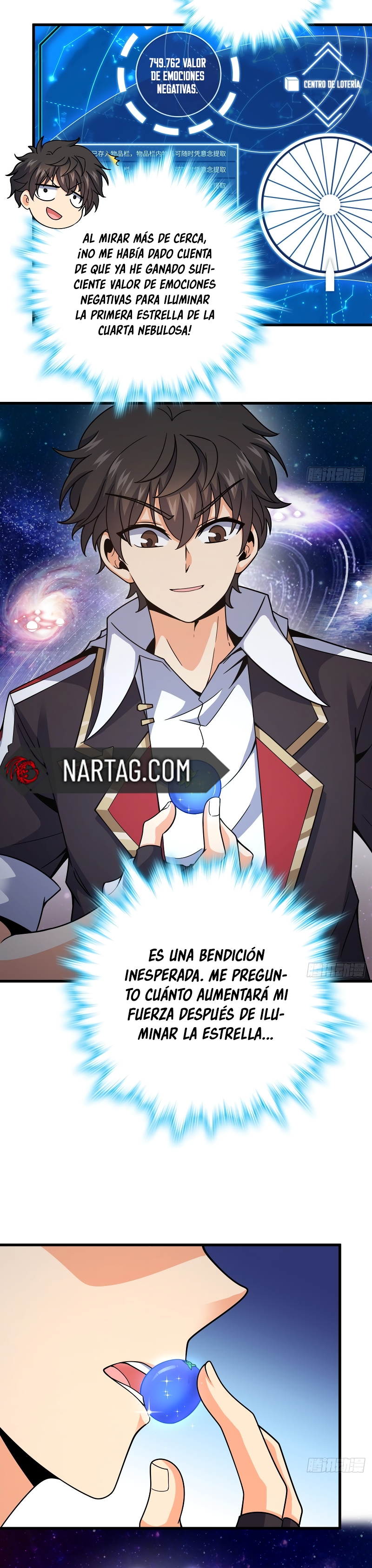 Perdoname, oh gran señor — Capítulo 392 — 4