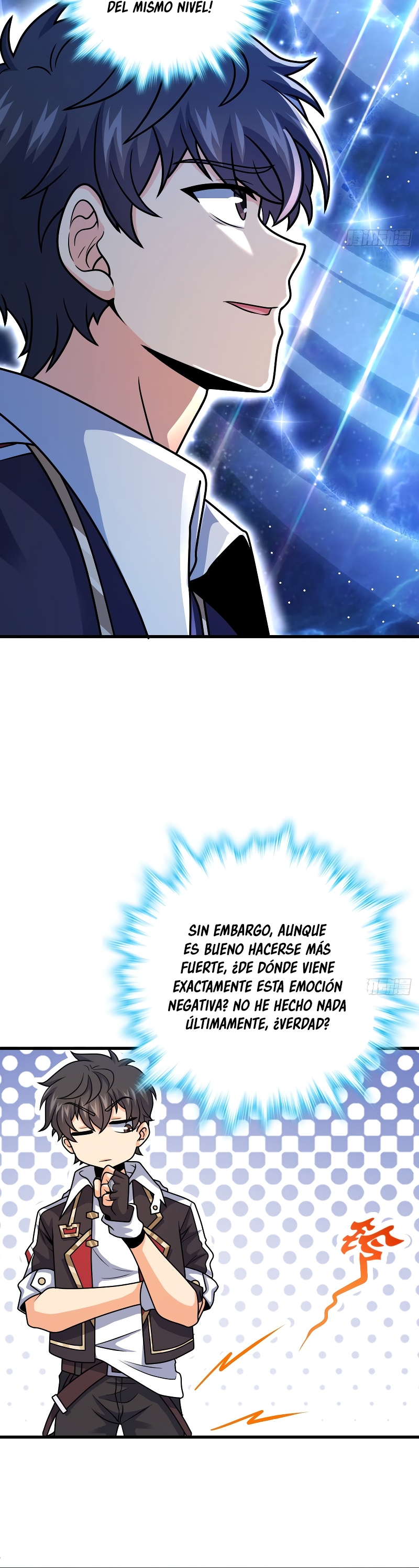 Perdoname, oh gran señor — Capítulo 392 — 6