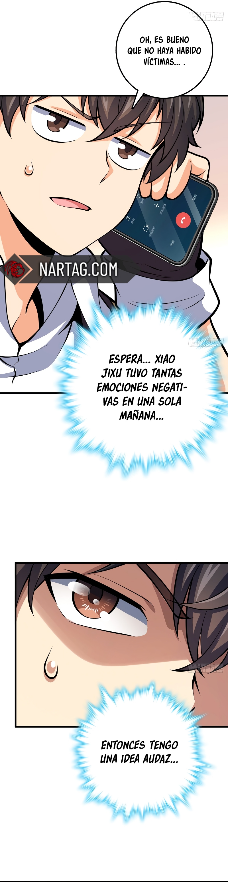 Perdoname, oh gran señor — Capítulo 392 — 9